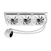 Gamemax | CPU Liquid cooler | ICEBURG 360 DIGITAL | White