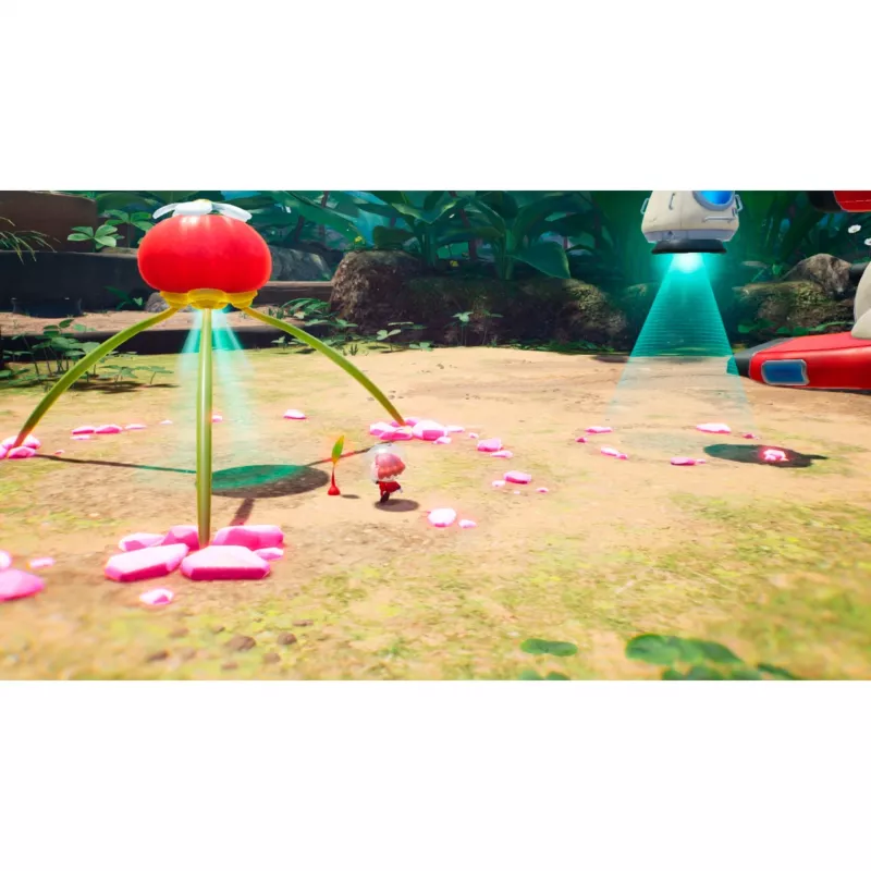 Nintendo Pikmin 4 Standard Simplified Chinese, Traditional Chinese, Danish, German, English, French, Italian, Japanese, Korean, Portuguese Nintendo Switch