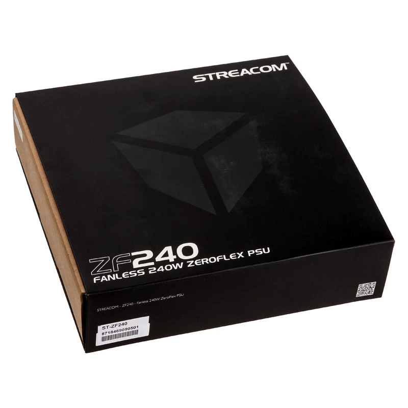 Streacom ZeroFlex 240 Power Supply - 240 Watt