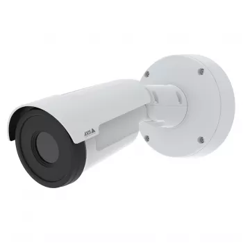 AXIS Q1961-TE - Thermal Network Camera - Outdoor Area - impact-resistant/corrosion-resistant - 768 x 576 - fixed focal length - Audio - GbE - H.264B, H.264M, H.264H, H.265, MJPEG -