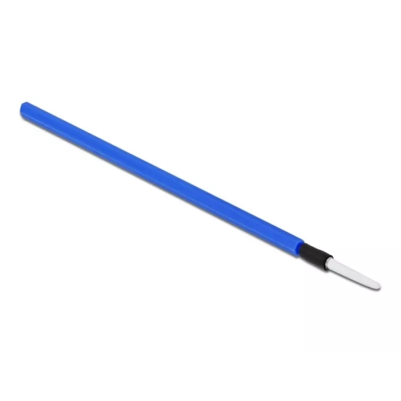DeLOCK 86780 network equipment spare part Universal Blue 100mm