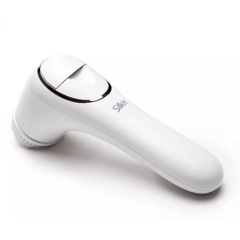 Silk'n FR1PEU001 facial cleansing brush with lotion dispenser