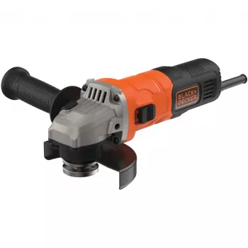 Angle Grinder BEG010 (orange/black, 710 Watt, 115mm)