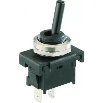 Bachmann 924.161 Electrical Switch 1P Black (924.161)