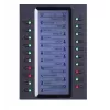 Grandstream Networks GXP2200EXT IP add-on module Black 20 buttons