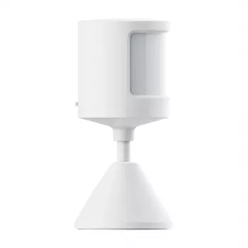Motion sensor (ceiling/wall) Xiaomi Motion Sensor 2S — 130° detection, 7 m range, Bluetooth 5.0, CR2450, white