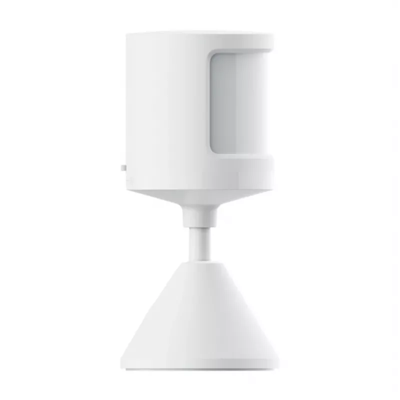 Motion sensor (ceiling/wall) Xiaomi Motion Sensor 2S — 130° detection, 7 m range, Bluetooth 5.0, CR2450, white