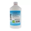 XSPC Pure Coolant 1 L — blue UV cooling liquid for PC water cooling systems