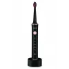 Electric toothbrush ZELMER ZTB2010K Black, rechargeable, compact design