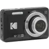 Kodak PIXPRO FZ55 1/2.3 Compact Camera 16 MP CMOS 4608 x 3456 Pixel Black (FZ55BK)