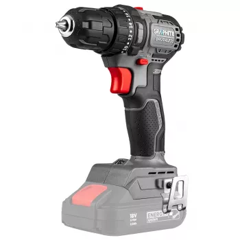 Brushless Drill Driver GRAPHITE 58ge139 18V 10mm Chuck Compact Energy+