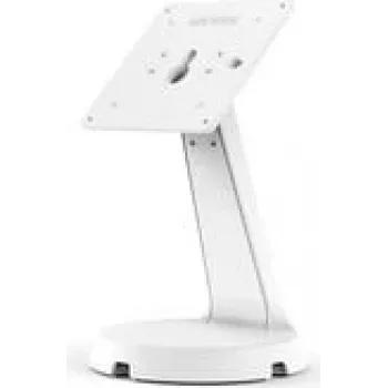 Counter Stand Compulocks VESA Mast for Tablet, High-grade Aluminum, Black, for 20 inch Screen Size