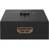 HDMI Switch Goobay 58485 1 Input 1 Output 52mm x 49.5mm x 22.5mm