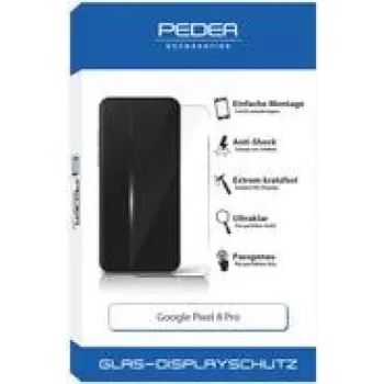 PEDEA Screen Protector Google Pixel 8 Pro (12170005)