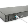 DIGITUS Professional DS-72216 - KVM-Switch - 16 x KVM port(s) - rack-mountable (DS-72216)