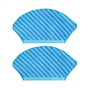 Midea 12175000A43585 mopping cloths for M7 / M7 Pro robot vacuums, 2 pcs