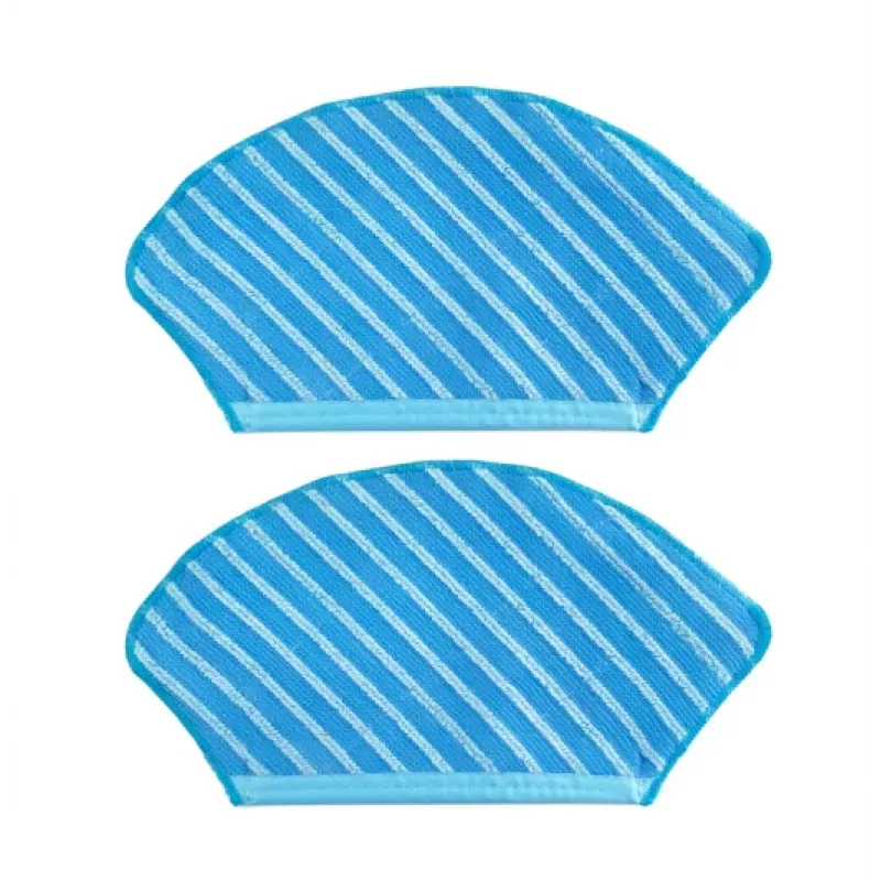 Midea 12175000A43585 mopping cloths for M7 / M7 Pro robot vacuums, 2 pcs