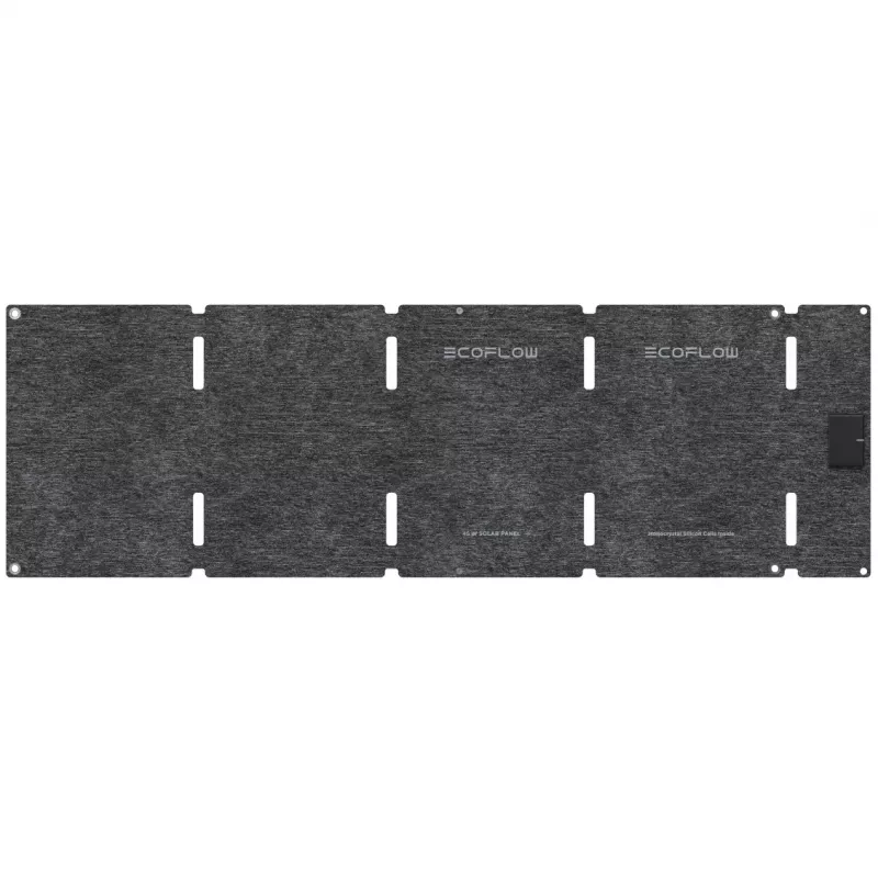 EcoFlow EFSOLAR45-TYPE-C solar panel 45 W Monocrystalline silicon