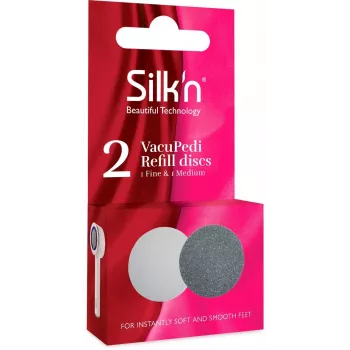 Grinding disk Silk'n VPR2PEUSM001 Grey 2 pc(s)