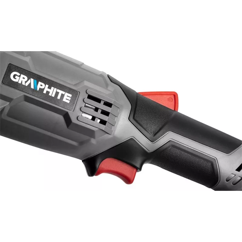Angle grinder Graphite 58GE130 1.51 kg