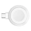Belkin BOOST Charge portab.USB-C Apple-Watch Char.W.WIZ022glWH-B1
