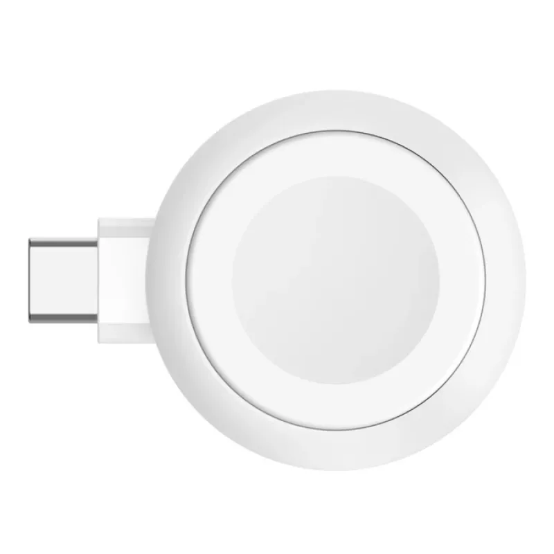 Belkin BOOST Charge portab.USB-C Apple-Watch Char.W.WIZ022glWH-B1