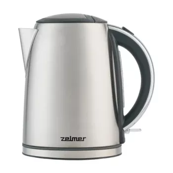 Electric kettle Zelmer ZCK7930 1.7L 2200W Silver