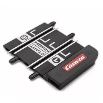 Rail connector for Carrera GO!!! wireless connection, model 20061673