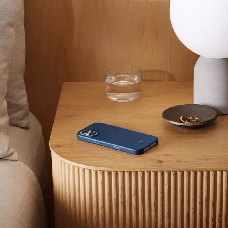 Cover Apple Beats iPhone 17 Case MagSafe Camera Control Bedrock Blue