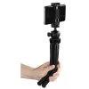 Hama FlexPro tripod Smartphone/Action camera 3 leg(s) Black