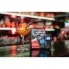 Breath alcohol tester BACscan F-40, contactless, BAC 0–4%, 1% accuracy, 20s warm-up, LCD, battery AAA×2