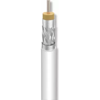 Coaxial Cable Televes 413503 500m White