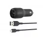 Car Charger Belkin Boost Charge Universal CCD001BT1MBK
