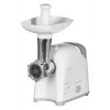 Meat grinder ESPERANZA EKM033, 2200 W, white, stainless steel blade, reverse, sausage horn, kebbe maker