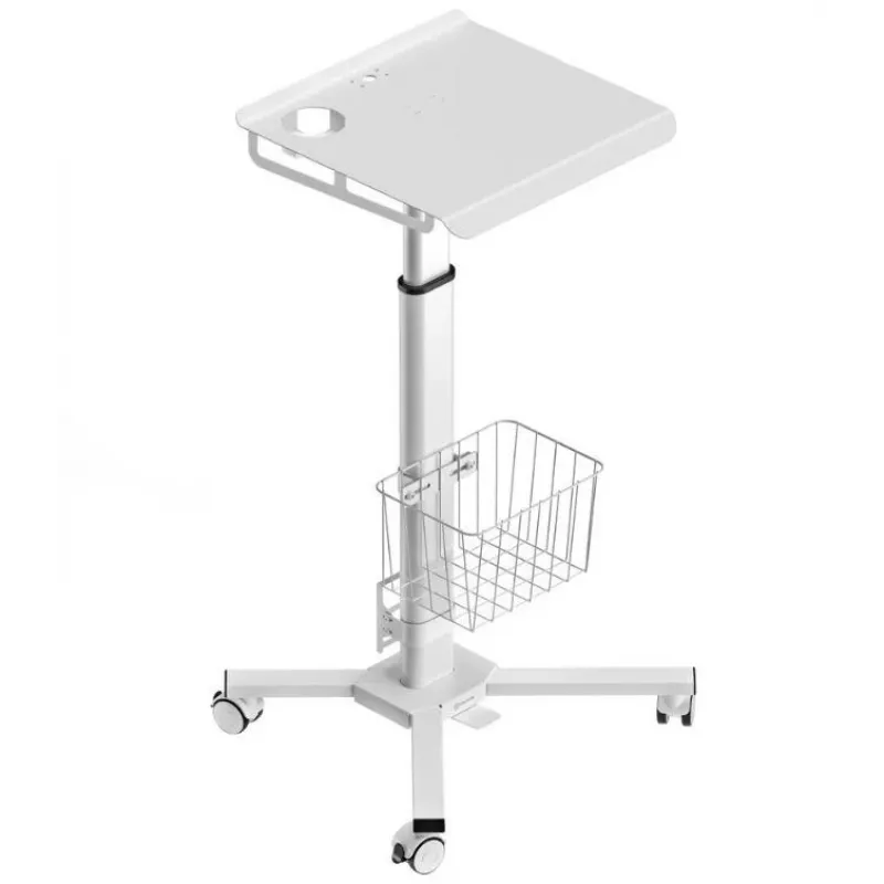 NB Accessory Mobile Desk ADJUSTABLE/WHITE LMG30-W Onkron