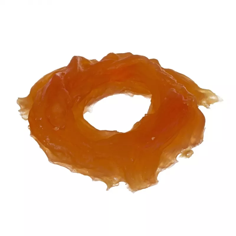 PETITTO Soft duck rings dog treat, 500 g