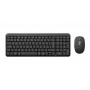 Wireless keyboard and mouse combo Logitech MK250 Compact