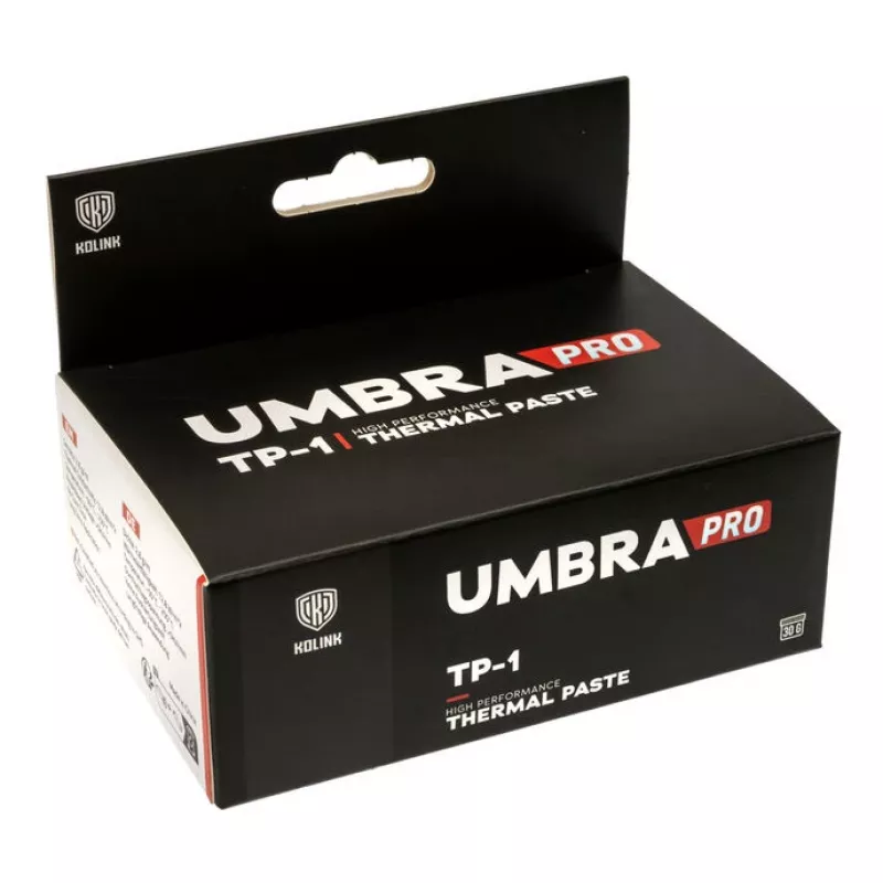Thermal Paste Kolink UMBRA Pro TP-1 30 g High Performance