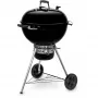 Weber Holzkohlegrill Master Touch GBS E-5750, 57 cm Black