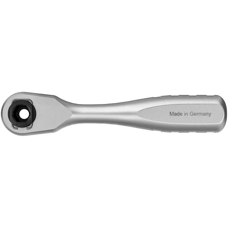 Bit ratchet 1/4 inch Hazet 863MB, 6.3 mm square drive, 90 mm length