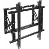 Wall mount ONKRON PRO7G-B full motion adjustable bracket for TVs