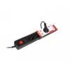 Power strip ARMAC ARC 5 — 5 sockets, 3 m cable, black