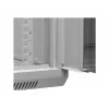 NETRACK 019-180-66-021 wall/hanging cabinet 19inch 18U/600 mm glass door grey remov. side pan.