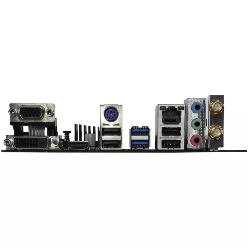BIOSTAR B760MX2-E DDR5 Micro-ATX Motherboard