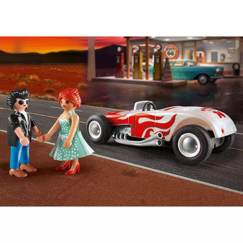 Playset Playmobil City Life 71078 toy set with figures and accessories