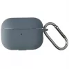 4smarts Case Set Alpha AirPods Pro 2.3er Set Blue.Grey.black