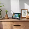 Wireless weather station GreenBlue GB540N — indoor/outdoor temperature and humidity monitoring