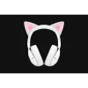 Wireless gaming headset Razer Kraken Kitty V2 BT White with Bluetooth, THX Spatial Audio, RGB lighting