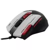 Mouse Baracuda BGM-042 MANTA White USB