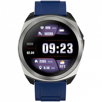 Canyon SW-83 - Maverick - smart watch - GPS - BT - color. LCD display 1.32 - waterproof. IP68 -